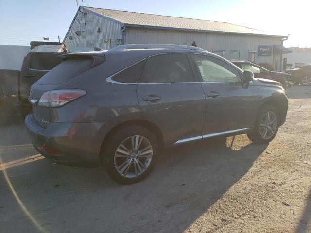 2015 Lexus RX 350 Base