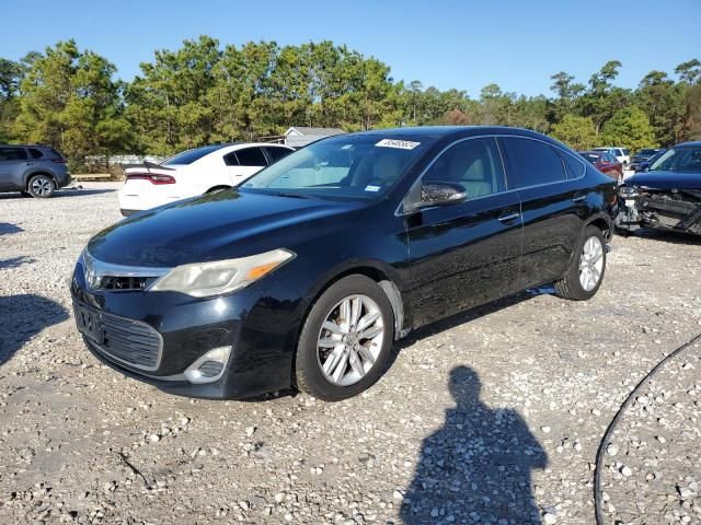 2013 Toyota Avalon Base