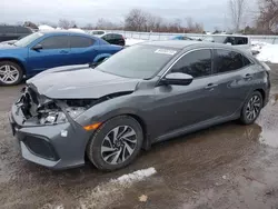 2018 Honda Civic LX en venta en London, ON