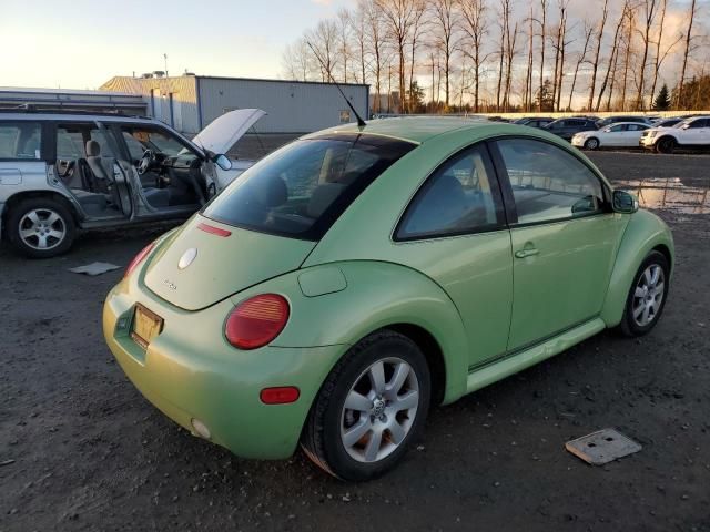 2003 Volkswagen New Beetle GLS