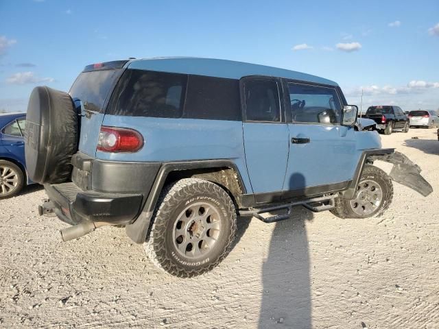 2012 Toyota FJ Cruiser