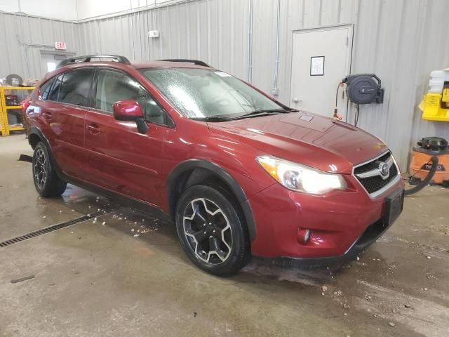 2013 Subaru XV Crosstrek 2.0 Limited