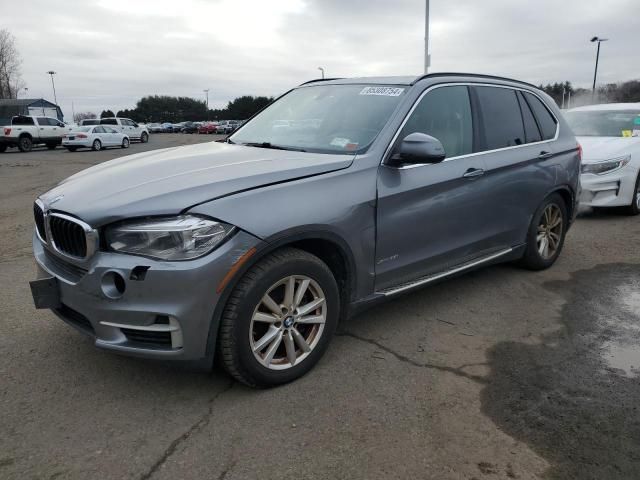 2015 BMW X5 XDRIVE35I