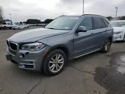 BMW Vehiculos salvage en venta: 2015 BMW X5 XDRIVE35I