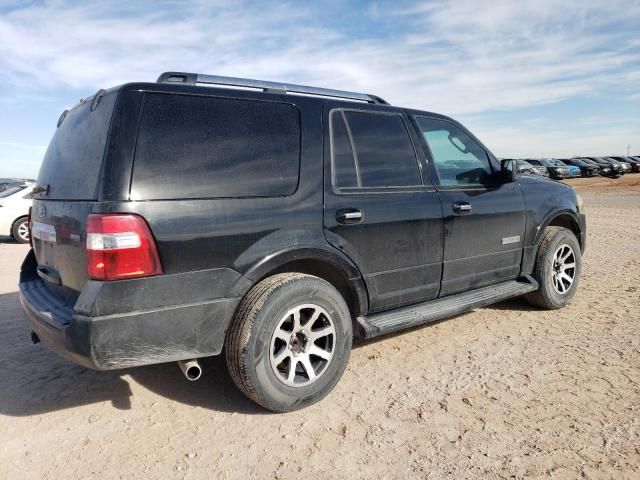 2007 Ford Expedition Limited