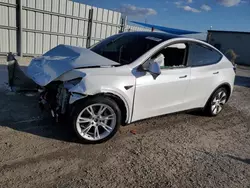 2022 Tesla Model Y en venta en Arcadia, FL