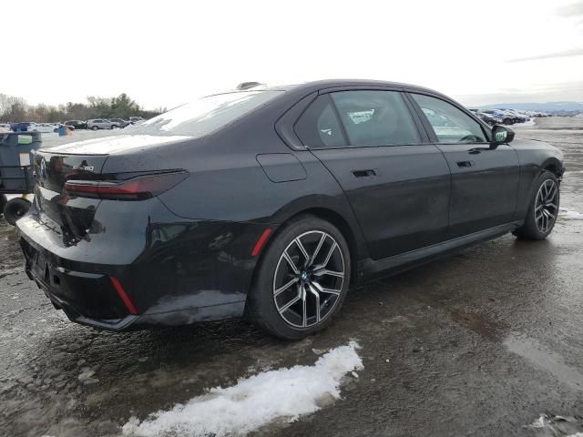 2024 BMW I7 XDRIVE60