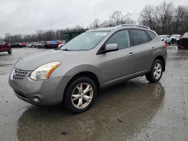 2008 Nissan Rogue S