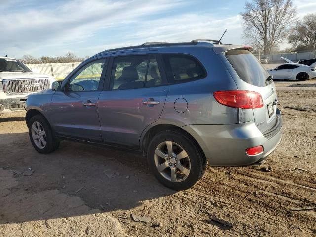 2009 Hyundai Santa FE SE