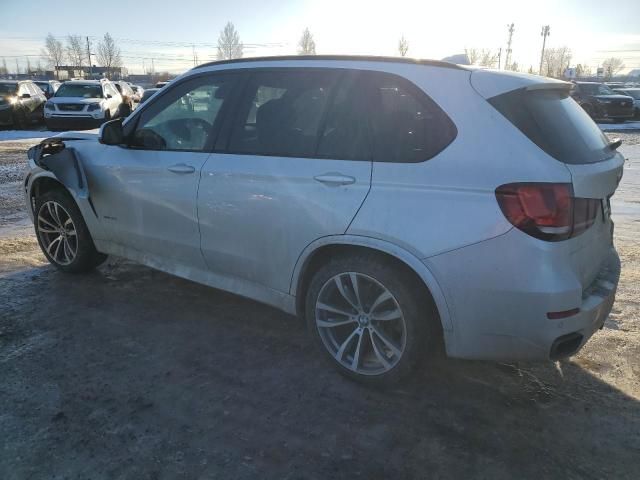 2016 BMW X5 XDRIVE35I