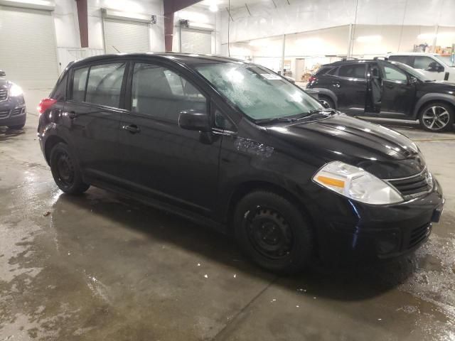 2012 Nissan Versa S