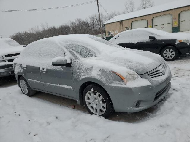 2010 Nissan Sentra 2.0