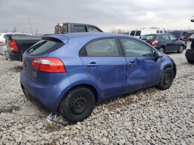 2013 KIA Rio EX