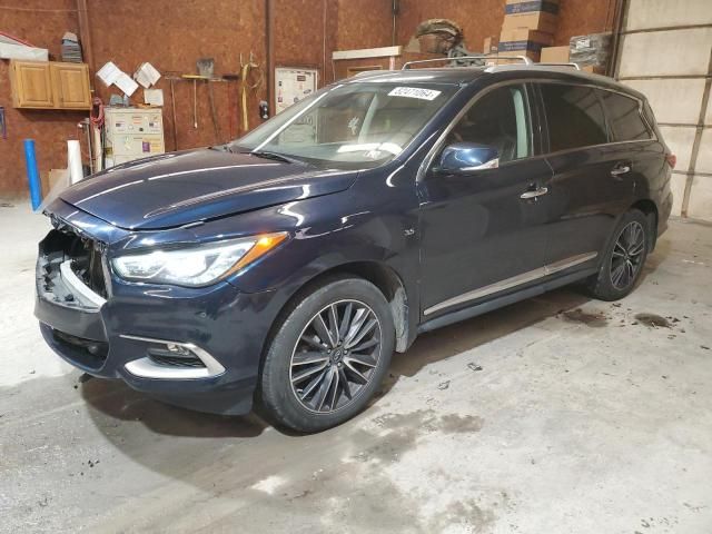 2016 Infiniti QX60