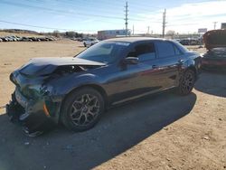 2017 Chrysler 300 S en venta en Colorado Springs, CO