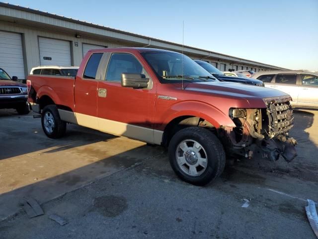 2009 Ford F150 Super Cab