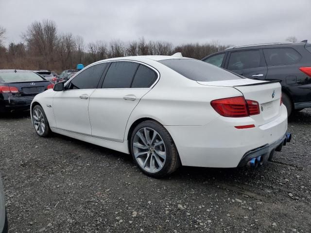 2012 BMW 535 XI