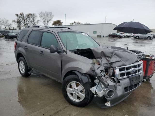 2012 Ford Escape XLT