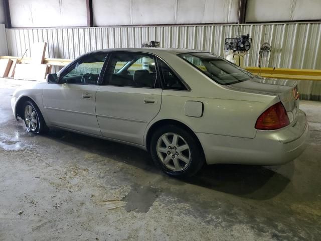 2000 Toyota Avalon XL