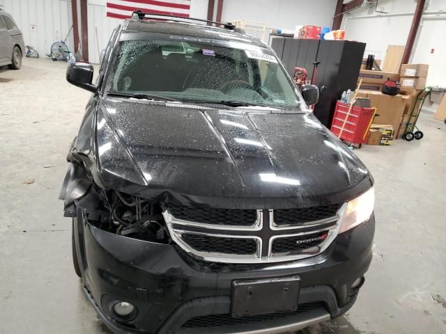 2013 Dodge Journey SXT