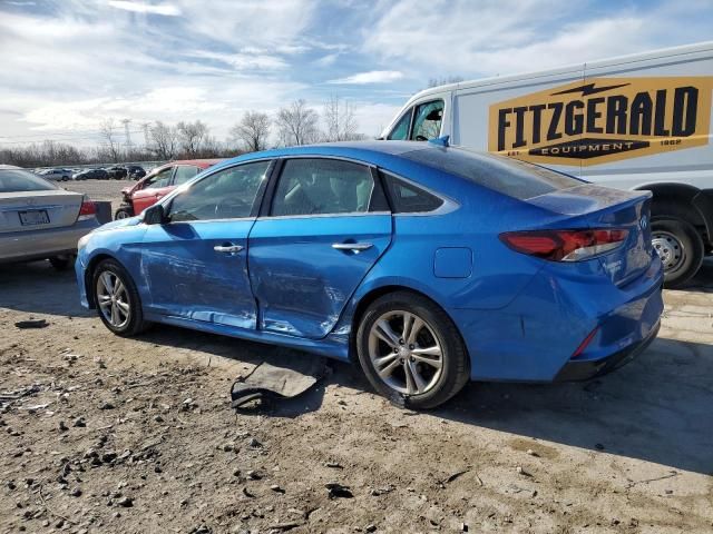 2018 Hyundai Sonata Sport