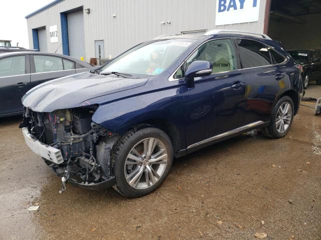 2015 Lexus RX 350 Base