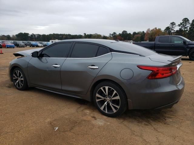 2016 Nissan Maxima 3.5S