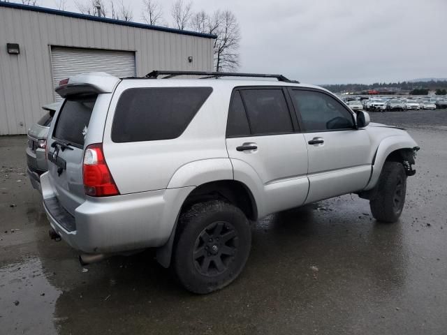 2007 Toyota 4runner SR5