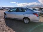 2015 Nissan Versa S