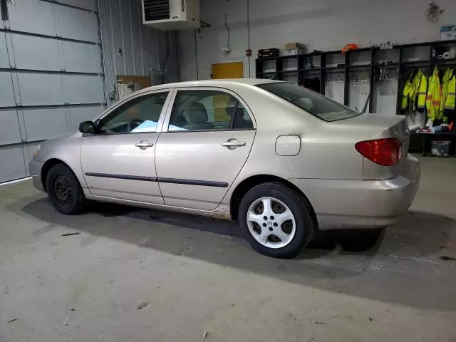 2007 Toyota Corolla CE