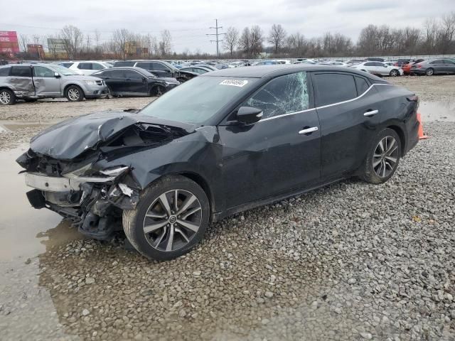 2019 Nissan Maxima S