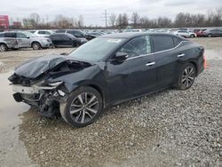 2019 Nissan Maxima S en venta en Columbus, OH