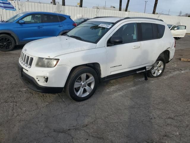 2016 Jeep Compass Sport