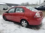 2009 Chevrolet Aveo LS