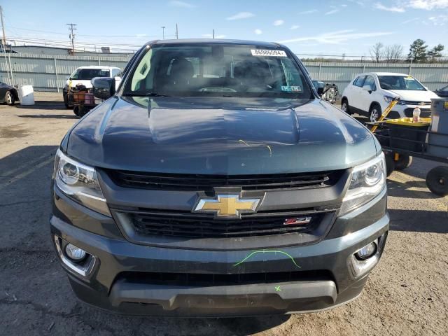 2017 Chevrolet Colorado Z71