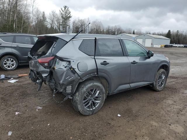 2022 Nissan Rogue S