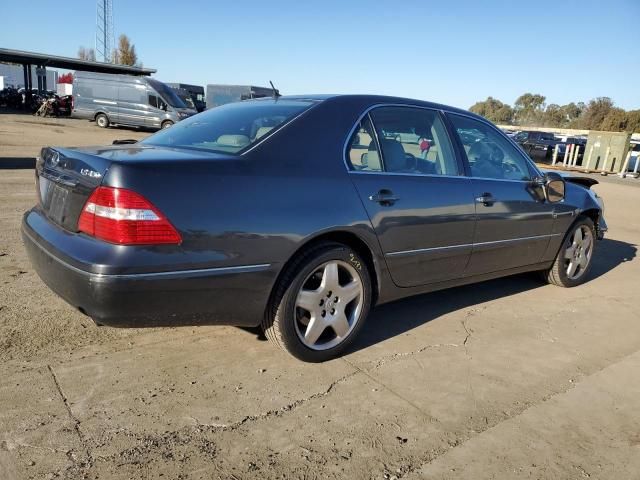 2005 Lexus LS 430