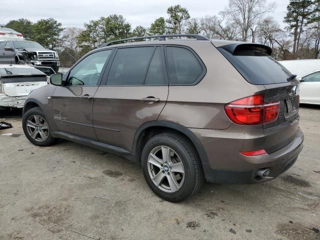 2012 BMW X5 XDRIVE35D