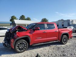 2024 Toyota Tundra Crewmax Limited en venta en Prairie Grove, AR