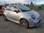 2016 Fiat 500 Electric