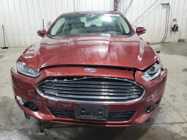 2014 Ford Fusion SE Hybrid