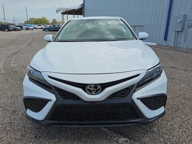 2024 Toyota Camry SE Night Shade