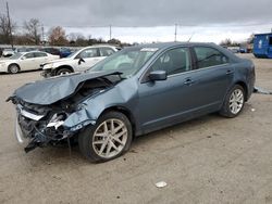 2012 Ford Fusion SEL en venta en Lawrenceburg, KY