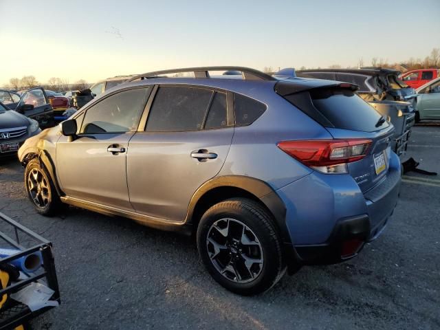 2020 Subaru Crosstrek Premium