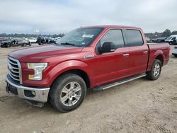 2015 Ford F150 Supercrew en venta en Houston, TX