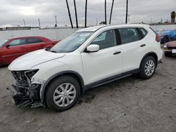 Salvage cars for sale at Van Nuys, CA auction: 2019 Nissan Rogue S