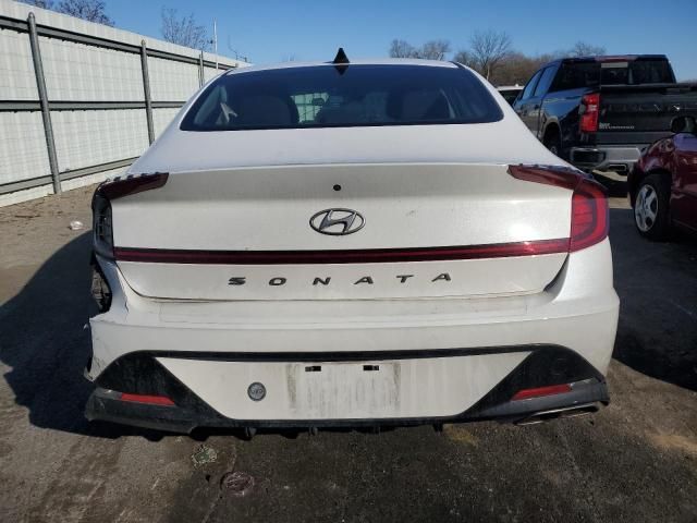 2021 Hyundai Sonata SEL