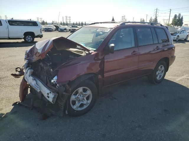 2007 Toyota Highlander