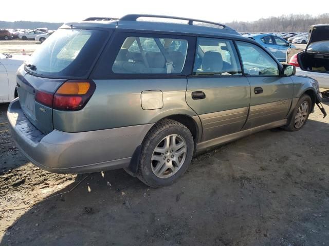 2003 Subaru Legacy Outback