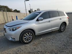 Infiniti salvage cars for sale: 2014 Infiniti QX60